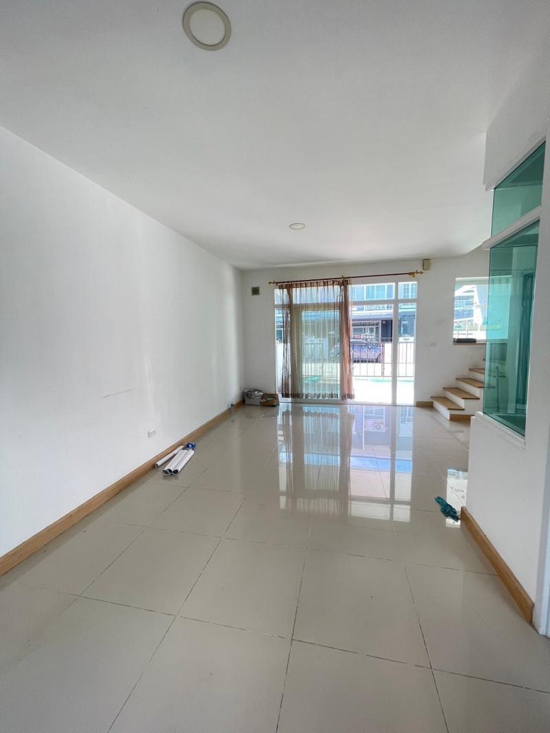 ขายทาวน์เฮ้าส์มือสอง เขตดอนเมือง กรุงเทพมหานคร โครงการ กัสโต้ ดอนเมือง-สรงประภา