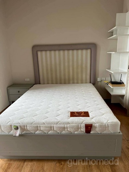 ให้เช่าคอนโด The Editor สะพานควาย ห้องหัวมุม ชั้น 18 ขนาด 28.25 ตรม 1ห้องนอน พร้อม furniture built in - ghd000685R