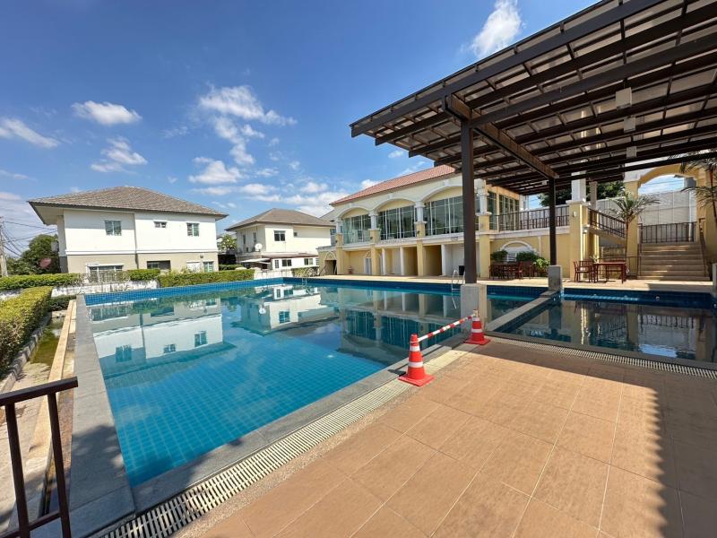 ขายบ้านเดี่ยวมือสอง เขตสายไหม กรุงเทพมหานคร  โครงการ ภัสสร วัชรพล-วงแหวน