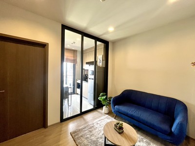 พลาดไม่ได้!!! ห้องสวย แต่งครบ วิวสวย เดินทางสะดวก ครบเครื่องในห้องเดียว! ขายคอนโด โครงการ เดอะ ไลน์ วงศ์สว่าง ชั้น 30 ใกล้ MRT วงศ์สว่าง