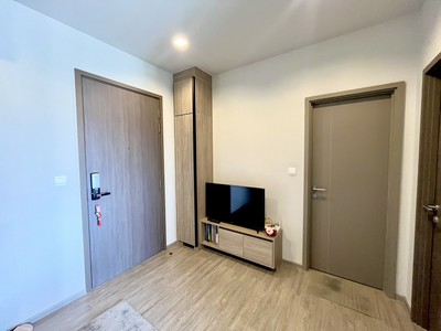 พลาดไม่ได้!!! ห้องสวย แต่งครบ วิวสวย เดินทางสะดวก ครบเครื่องในห้องเดียว! ขายคอนโด โครงการ เดอะ ไลน์ วงศ์สว่าง ชั้น 30 ใกล้ MRT วงศ์สว่าง