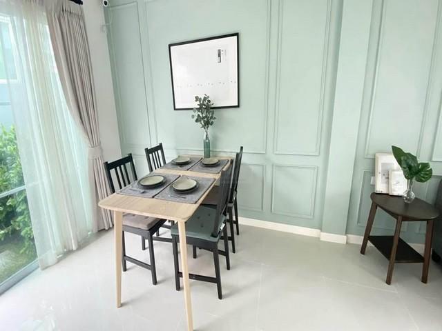 ให้เช่าทาวน์โฮม 2 ชั้น 21 ตรว. Indy2 บางนา-รามคำแหง2 เฟอร์พร้อมอยู่ ใกล้เมกะบางนา