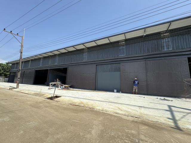 BR 1453 โกดังให้เช่า 450 ตรม. พร้อมที่พักอาศัย คลอง 2 ซอยรังสิต นครนายก 31