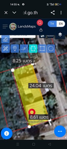 ขายด่วน ที่ดินเปล่า 49  ตร.ว. คลองโยง-พุทธมณฑล ใกล้มหิดล ศาลายา เดินทางเข้ากรุงเทพาะดวก