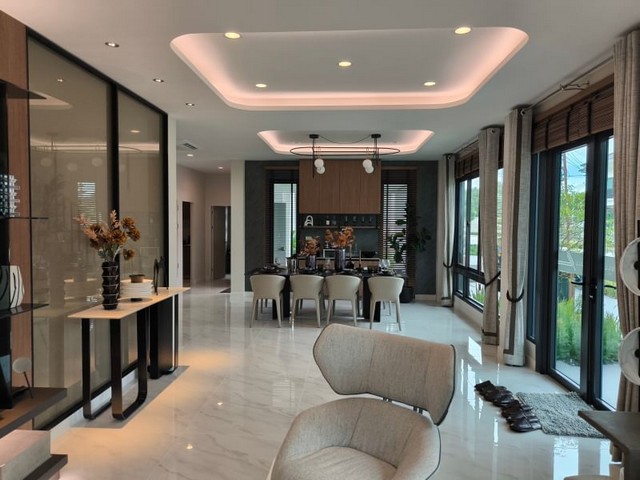 ขายบ้านเดี่ยว 2 ชั้น โครงการศุภาลัย ปาล์มสปริงส์ บ่อวิน-อีสเทิร์น ระยอง FP-H01050