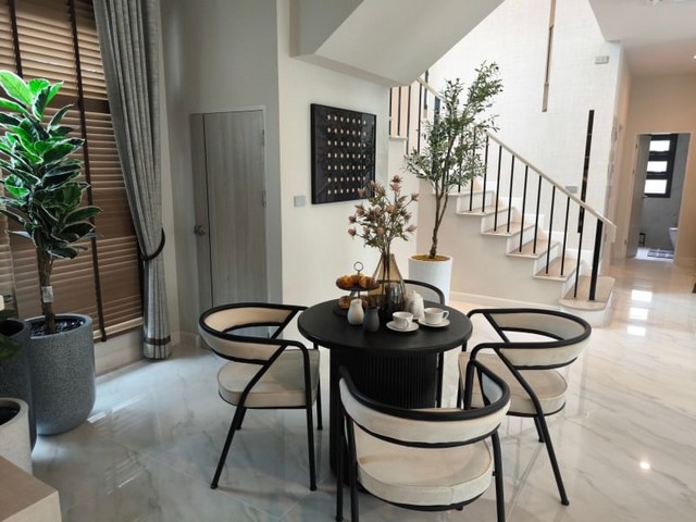 ขายบ้านเดี่ยว 2 ชั้น โครงการศุภาลัย ปาล์มสปริงส์ บ่อวิน-อีสเทิร์น ระยอง FP-H01050