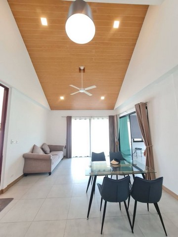 ขายบ้านเดี่ยวชั้นเดียว โครงการเดอะเมเปิ้ล ห้วยใหญ่  บางละมุง ชลบุรี FP-H01047