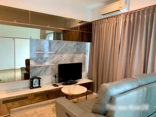 ให้เช่าเดอะซี คอนโด ศรีราชา ห้องสวย ตกแต่งครบ พร้อมเข้าอยู่ FP-C01044