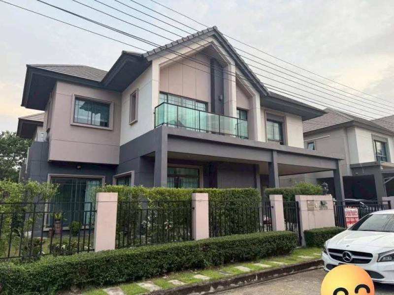 ขาย/เช่าบ้านเดี่ยว บางกอก บูเลอวาร์ด แจ้งวัฒนะ 2 ราคา 10,900,000 บาท 60 ตร.ว. 248 ตร.ม. 0958195559 @infinitycondo