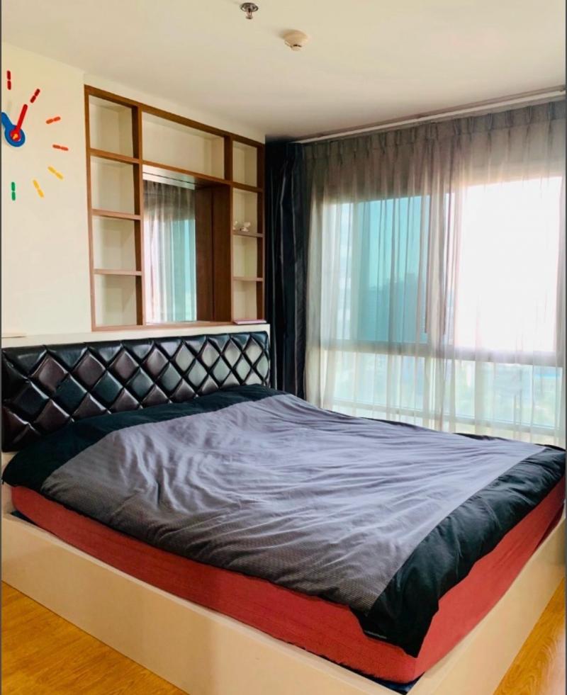 U Delight Onnut beautiful view private clean 26th floor BTS On Nut