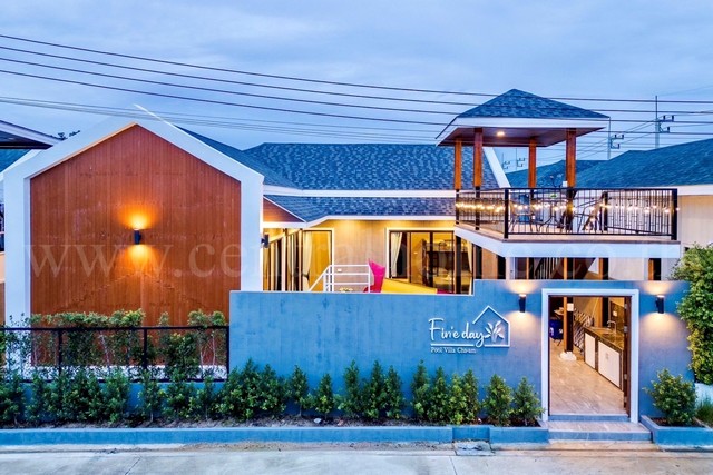 R1 บ้านเดี่ยว พูลวิลล่า ชะอำ ติดถนนเพชรเกษม พร้อมอยู่