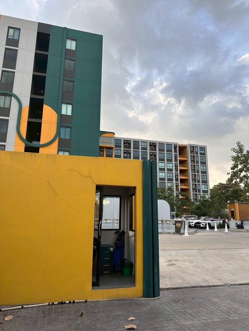 ให้เช่าคอนโด เดอะ มูฟ บางแค เช่า 9,000 บาท 35 ตร.ม. ชั้น 3 @infinitycondo 0958195559