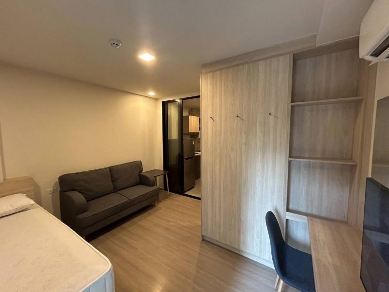 ให้เช่าคอนโด เดอะ มูฟ บางแค เช่า 9,000 บาท 35 ตร.ม. ชั้น 3 @infinitycondo 0958195559