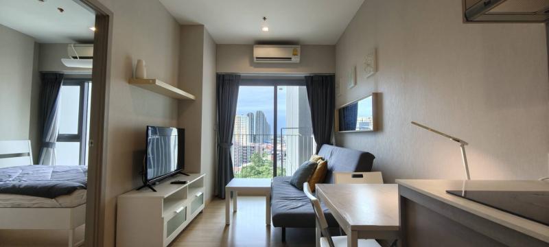 Whizdom Connect clean comfortable private 10th floor Punnawithi BTS station