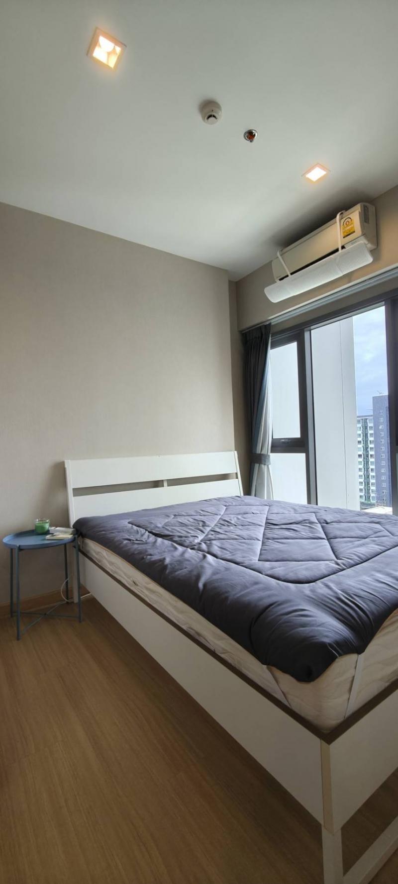 Whizdom Connect clean comfortable private 10th floor Punnawithi BTS station