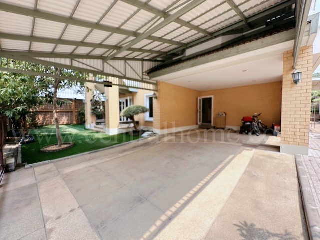 R1 บ้านเดี่ยว 140.7 ตร.ว. ลัดดารมย์ อีลีแกนซ์ พระราม 5 - 2 หลังริม