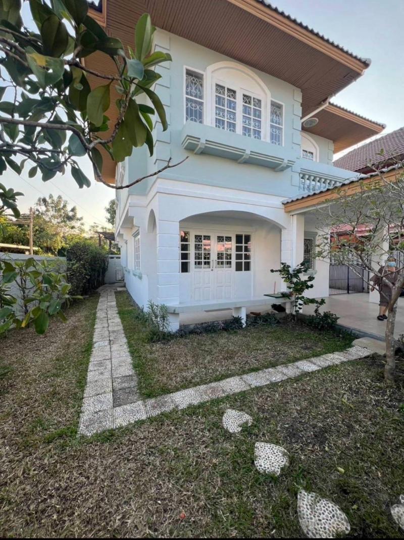 ให้เช่าบ้านเดี่ยว 2 ชั้น มาสเตอร์พีช รัตนาธิเบศร์ เช่า 20,000 บาท 50 ตร.ว. 0958195559 @infinitycondo