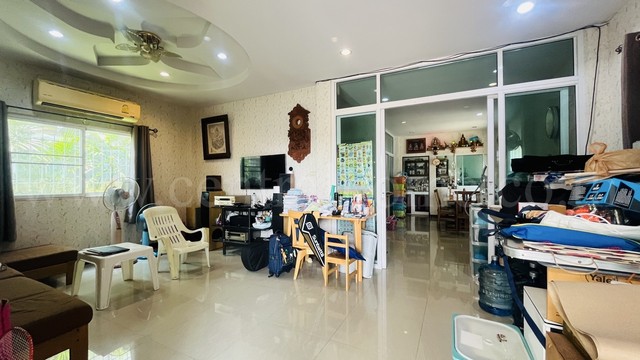 R2 บ้านแฝด หมู่บ้าน กรีนเนอรี่ โพธิ์แจ้ - เอกชัย ราคาถูก