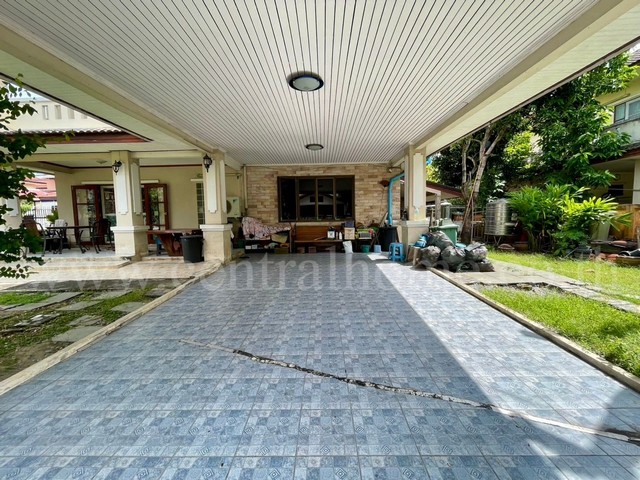 R1 บ้านเดี่ยว บ้านลภาวัน 9 ชัยพฤกษ์ - ปากเกร็ด หลังมุม