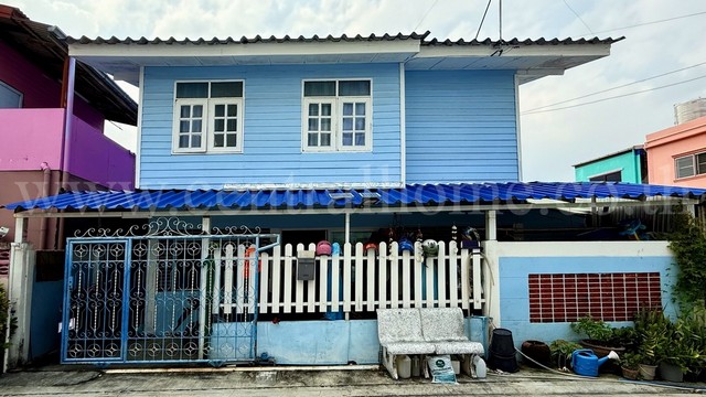 R1 บ้านเดี่ยว 40 ตรว. ซอย เฉลิมพระเกียรติ ร. 9 ซอย 14 แยก 27 ราคาถูกมาก