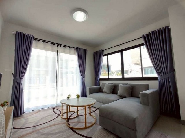 ให้เช่าบ้านราคาพิเศษ น้ำไม่ท่วม เงียบสงบ โครงการการเคหะ สันกำแพง