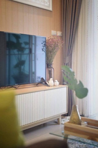 ทาวน์โฮม 2 ชั้น ทำเลดี พร้อมผู้เช่า โครงการ พฤกษาวิลล์75 แม่เหียะ