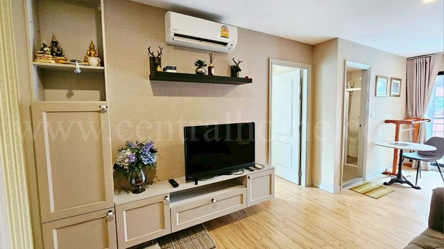 R1 ให้เช่า คอนโด น็อตติ้ง ฮิลล์ ติวานนท์ - แคราย ใกล้ MRT กระทรวงสาธารณสุข