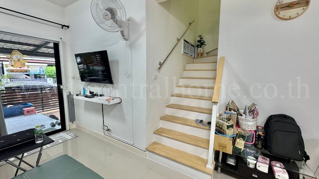 R1 ทาวน์โฮม 2 ชั้น เดอะ คอนเนค 31 ดอนเมือง เทิดราชัน ใกล้สนามบินดอนเมือง