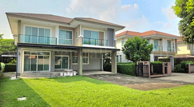 R1 บ้านเดี่ยว เดอะแพลนท์ เอ็กซคลูซีค สรงประภา - ดอนเมือง แปลงริม