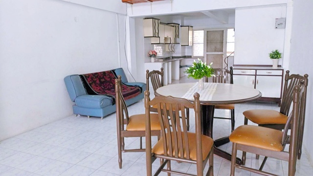 ให้เช่าอาคารพาณิชย์ 3 ชั้น+ชั้นลอย วิทยาลัยเทคโนโลยีแหลมทอง 300ม. BIG C ปทุมธานี 400ม.  ม.ปทุมธานี 3.7 กม. จอดรถได้หน้าหลัง.ใ