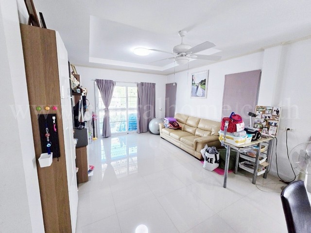 R1 บ้านเดี่ยว ศุภาลัย การ์เด้นวิลล์ ถนนพัฒนาชนบท 3  ลาดกระบัง