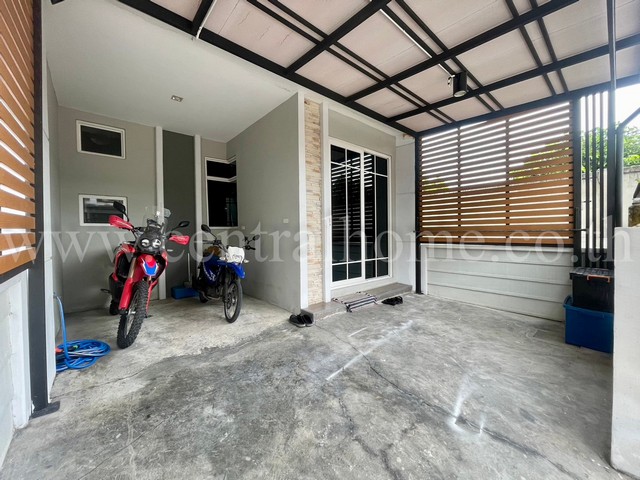 R3 ทาวน์โฮม โกลเด้น ทาวน์ 2 ปิ่นเกล้า - จรัญสนิทวงศ์ หลังริม