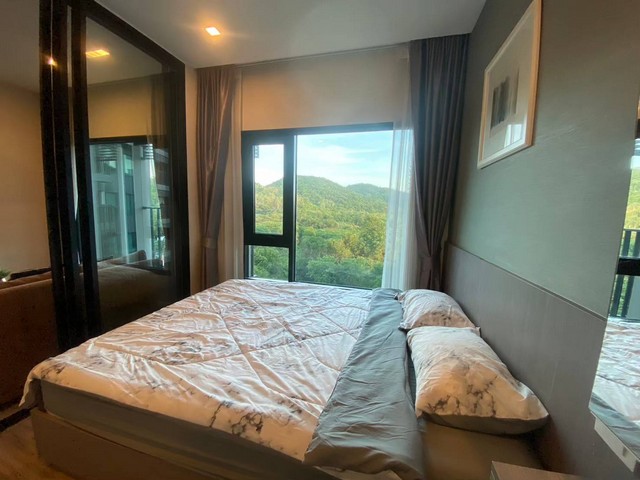 [ขาย/เช่า] คอนโด ไนท์บริดจ์ ดิ โอเชียน ศรีราชา | 1 ห้องนอน | ชั้น 10 วิวสวย | ขายต่ำกว่าราคาประเมิน 5 แสน