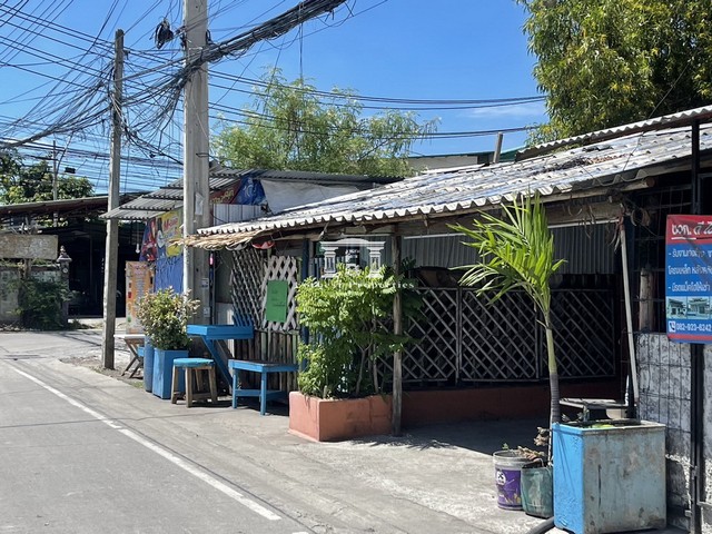 ขาย ขายที่ดิน เนื้อที่ 399 ตร.ว. สุขสวัสดิ์ 78 ใกล้ทางด่วน, วงแหวนอุตสาหกรรม, บิ๊กซี, โฮมโปร, โรงพยาบาลบางปะกอก 3, โรงเรียนราชประช