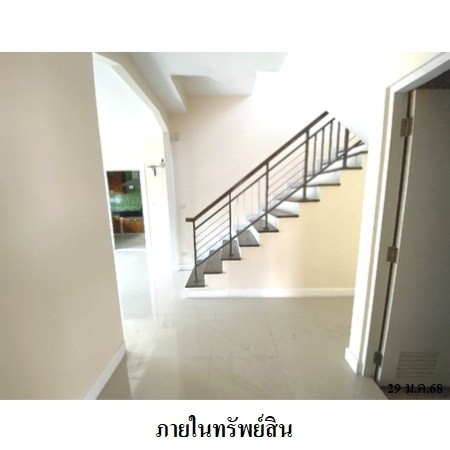 ขายบ้านเดี่ยวมือสอง เขตบางขุนเทียน กรุงเทพฯ โครงการ บุราสิริ ท่าข้าม-พระราม 2