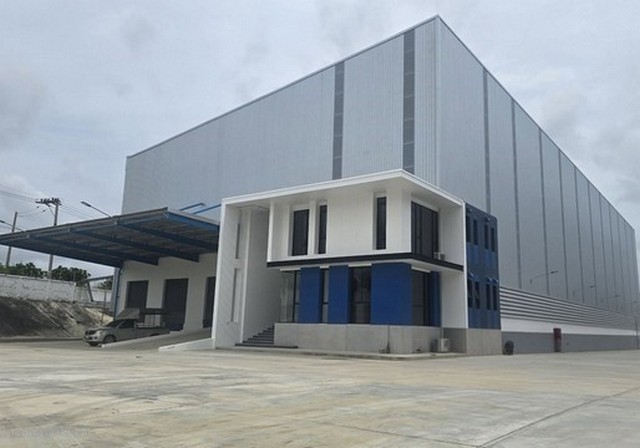 ให้เช่าโกดังพื้นที่ตั้งแต่ 1,000 ตร.ม. – 8,000 ตร.ม.รองรับน้ำหนัก 5 ตัน อ.ศรีราชา จ.ชลบุรี ใกล้ท่าเรือแหลมฉบัง