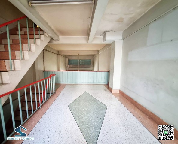 ขายตึกถนนพุทธบูชา 42 ตร.ว. 3 ชั้น พร้อมดาดฟ้า พุทธบูชา ทุ่งครุ