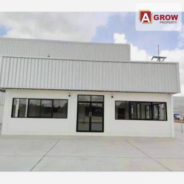 ให้เช่าโกัดังโรงงาน ขนาด 2,132 ตร.ม. ระยอง รองรับการประกอบกิจการโรงงานได้