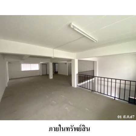 ขายอาคารพาณิชย์บางเขน 2 คูหาติดกัน  กรุงเทพฯ  ถนนร่วมมิตรพัฒนา