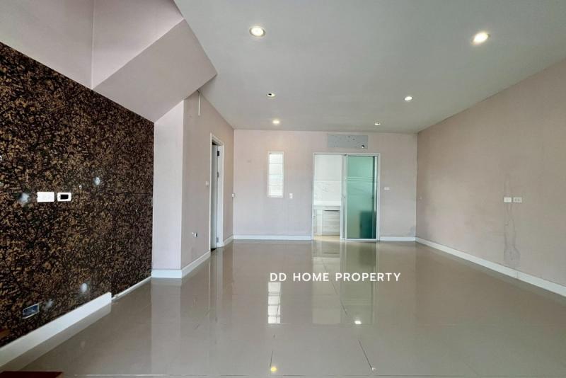 ขายหมู่บ้านวิลเลตไลท์ รัตนาธิเบศร์ หลังมุม (DD002108)