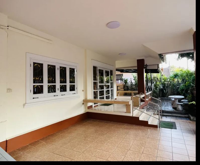 ขายบ้านเดี่ยวชั้นเดียว  ทำเลดี  อำเภอเมือง จังหวัดเชียงใหม่