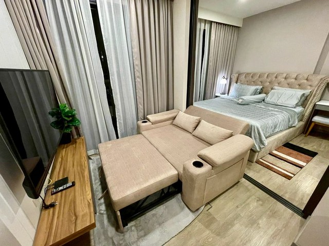 ให้เช่า Keen Center Condo ศรีราชา ชั้น 35 วิวสวย ใกล้โรบินสัน เฟอร์ครบ TP-C1552