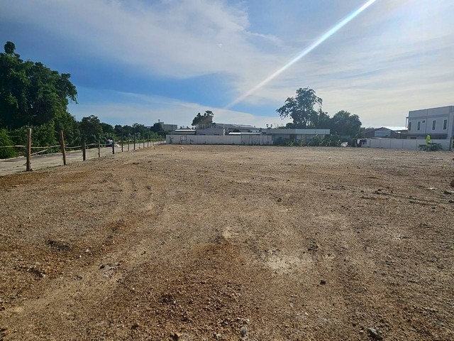 ห้เช่าที่ดินเปล่านาป่าชลบุรี ที่ดินเปล่า ถ.สุขประยูร 23 ชลบุรี เนื้อที่ 3 ไร่ 2งาน 