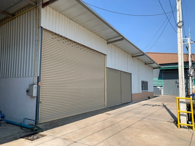 ให้เช่าโกดังคลังสินค้าบ้านสวนชลบุรี ให้เช่าโกดังขนาด 372 ตารางเมตรหนองรีเมืองชลบุรี