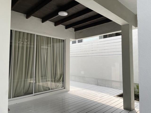 ให้เช่าบ้านเดี่ยว 2 ชั้น เนื้อที่ 40 ตรว. ถนนสุทธิสารวินิจฉัย ซอยสบายใจ ใกล้ MRT สุทธิสาร