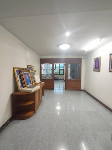 ขายอาคารพาณิชย์ 6.5 ชั้น 2 คูหา มีดาดฟ้า ย่านโบ๊เบ๊ เขตป้อมปราบศัตรูพ่าย ใกล้ MRT วังบูรพา