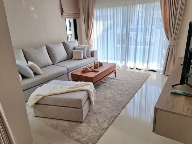 ให้เช่าบ้านเดี่ยว 2 ชั้น หมู่บ้านเดอะคอมพลีท ศรีราชา ชลบุรี FP-H01064