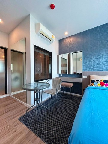 ให้เช่าไนท์บริดจ์ ดิ โอเชี่ยน ศรีราชา ห้องสวย  พร้อมเข้าอยู่ FP-C01063