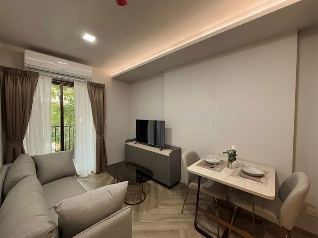 ให้เช่าคอนโด Chapter Thonglor 25 ชั้น2 ขนาด 34.88 ตรม ห้องใหม่เฟอร์นิเจอร์และเครื่องใช้ไฟฟ้าครบพร้อมอยู่ ใกล้ BTS ทองหล่อ