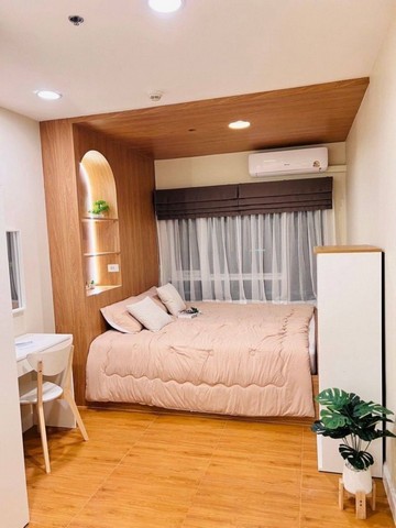 ขายคอนโดเซ็นทริค ซี ใจกลางเมือง ใกล้ห้างเซ็นทรัลพัทยาบีช FP-C01057